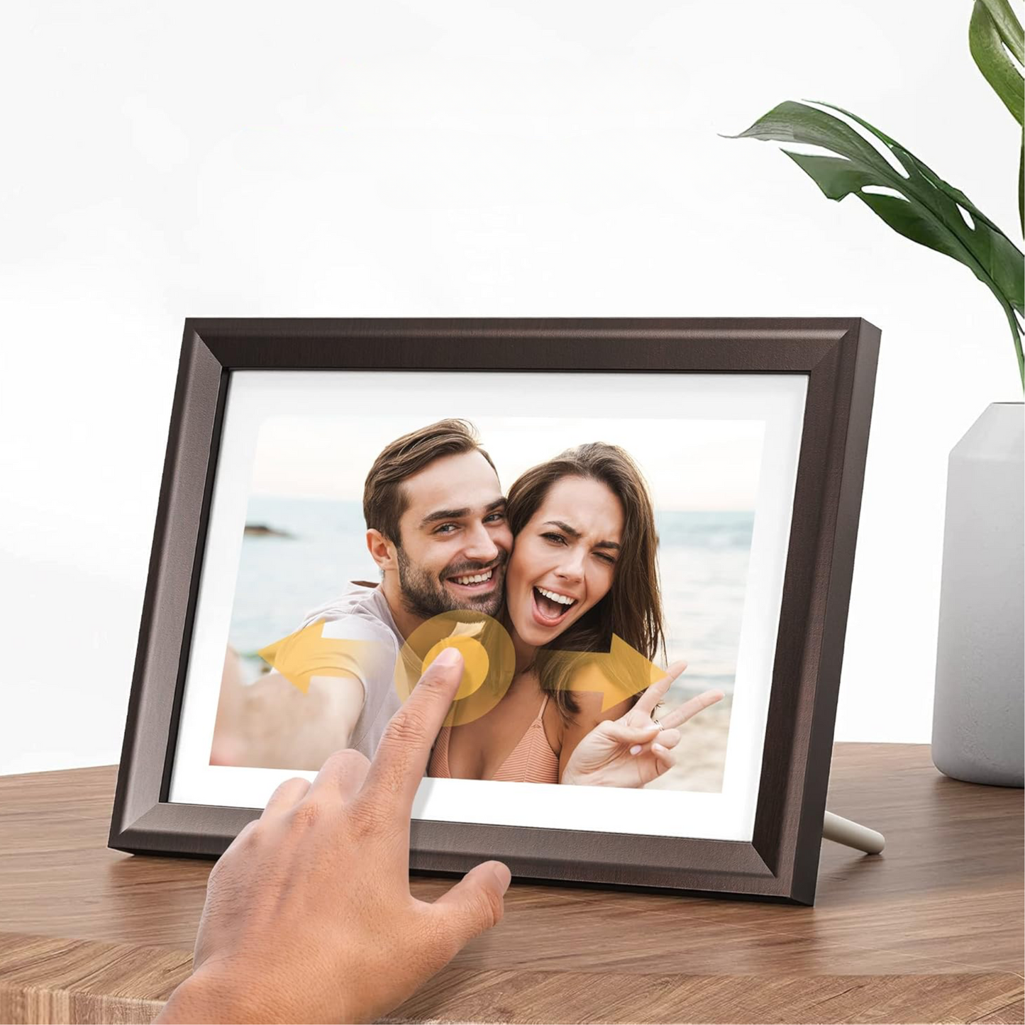 SnapView™ — digitális képkeret