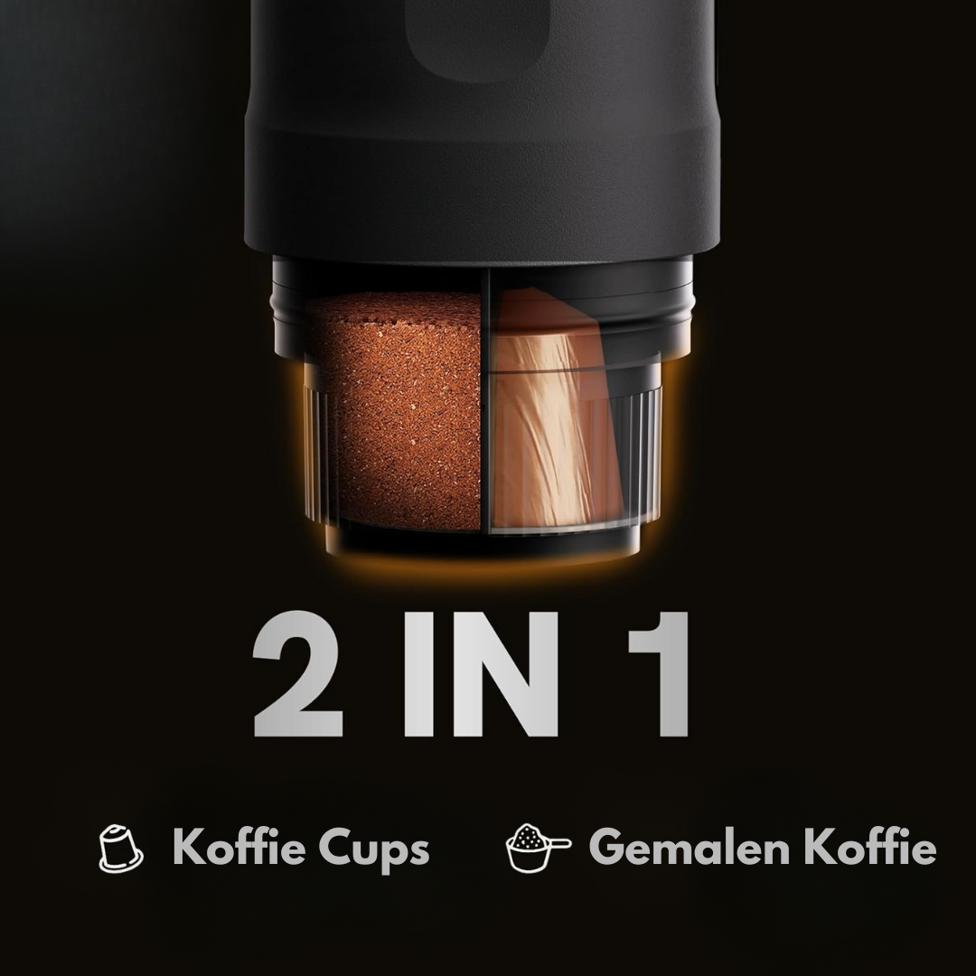 Grind-N-Go Kávéfőzőgép