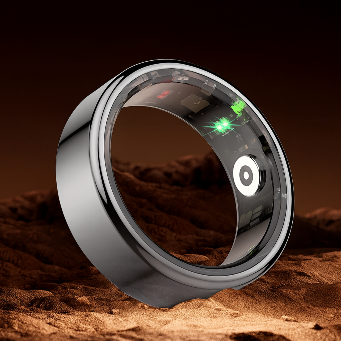 OxyRing™ – Az egészség találkozik a technológiával