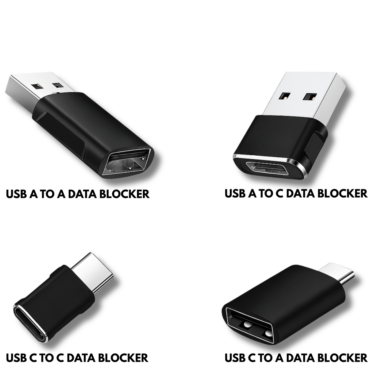 DataShield™ — Biztonságos töltés