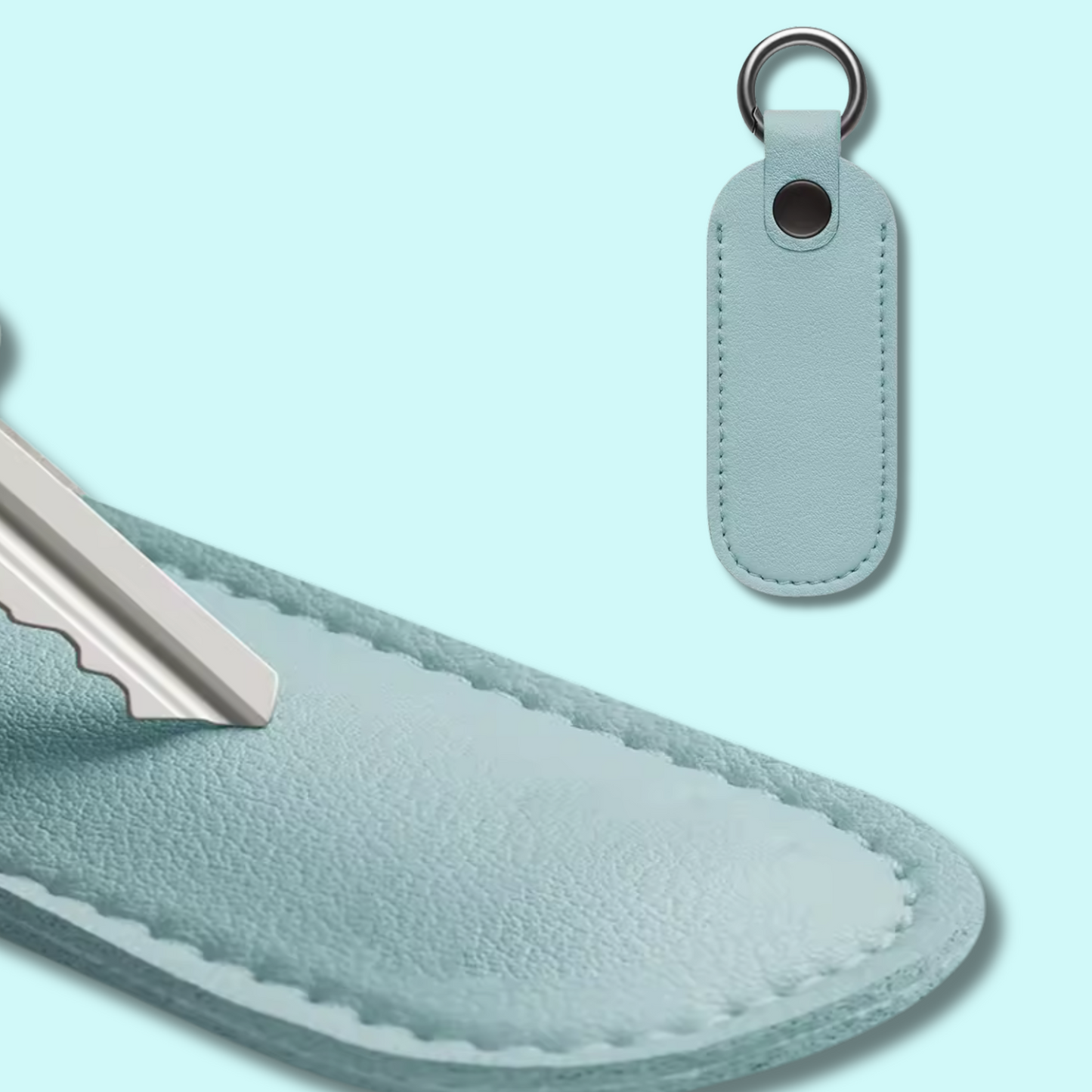 SnapCase™ – SnapStick biztonságosan tárolva