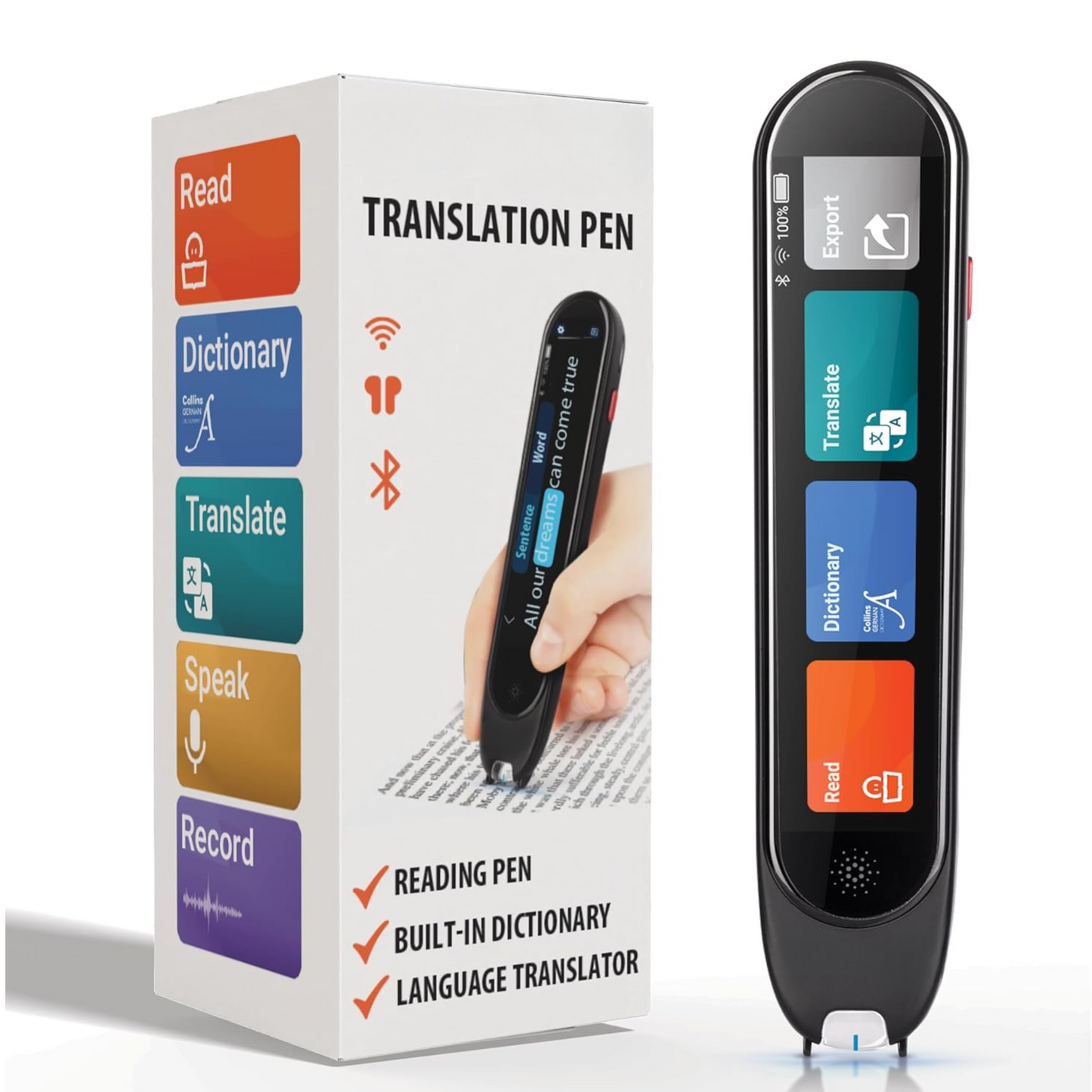 ReadEase™ – Olvass be. Fordítsd le. Értsd meg.