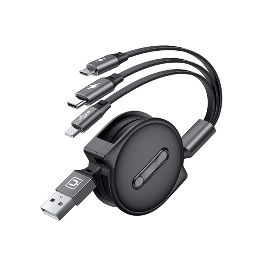 MultiCord Pro™ Húzható Gyors Töltő