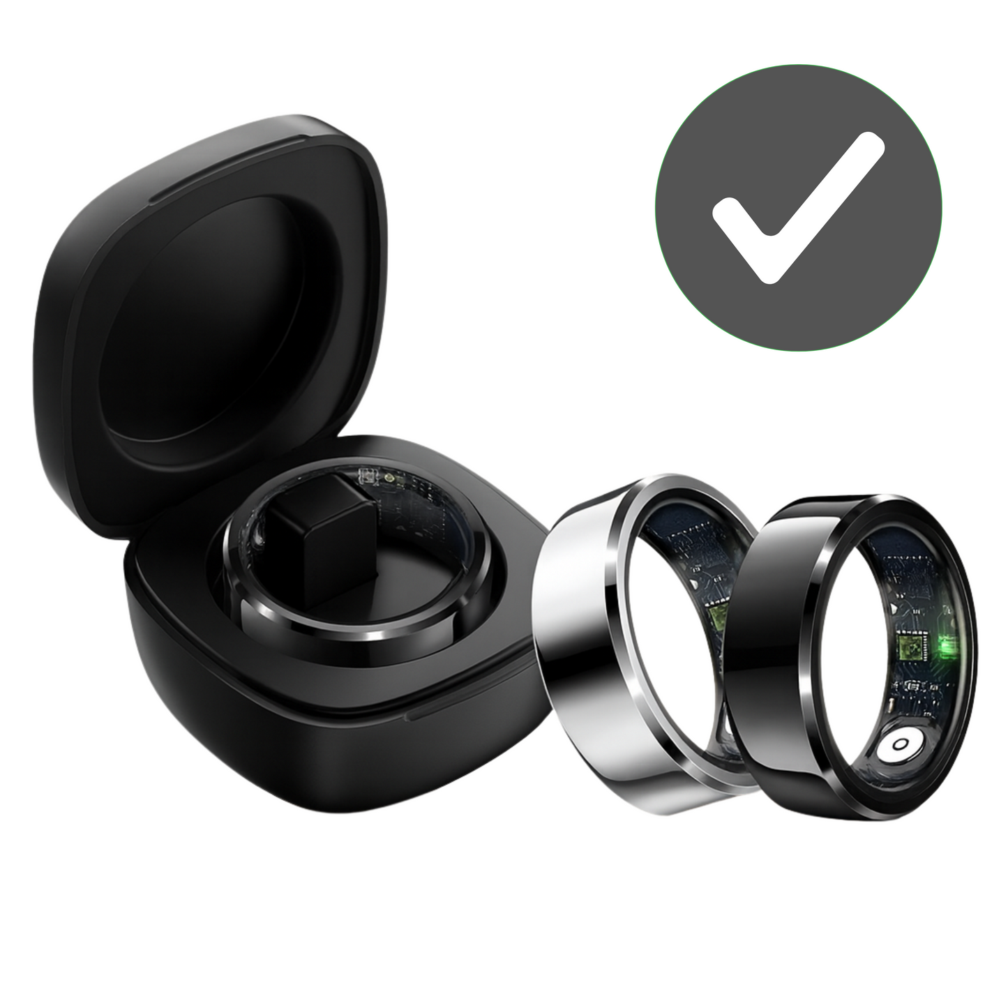 OxyRing™ – Az egészség találkozik a technológiával