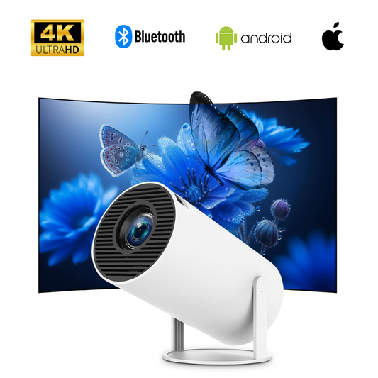 CineBeam™ Hordozható Projektor