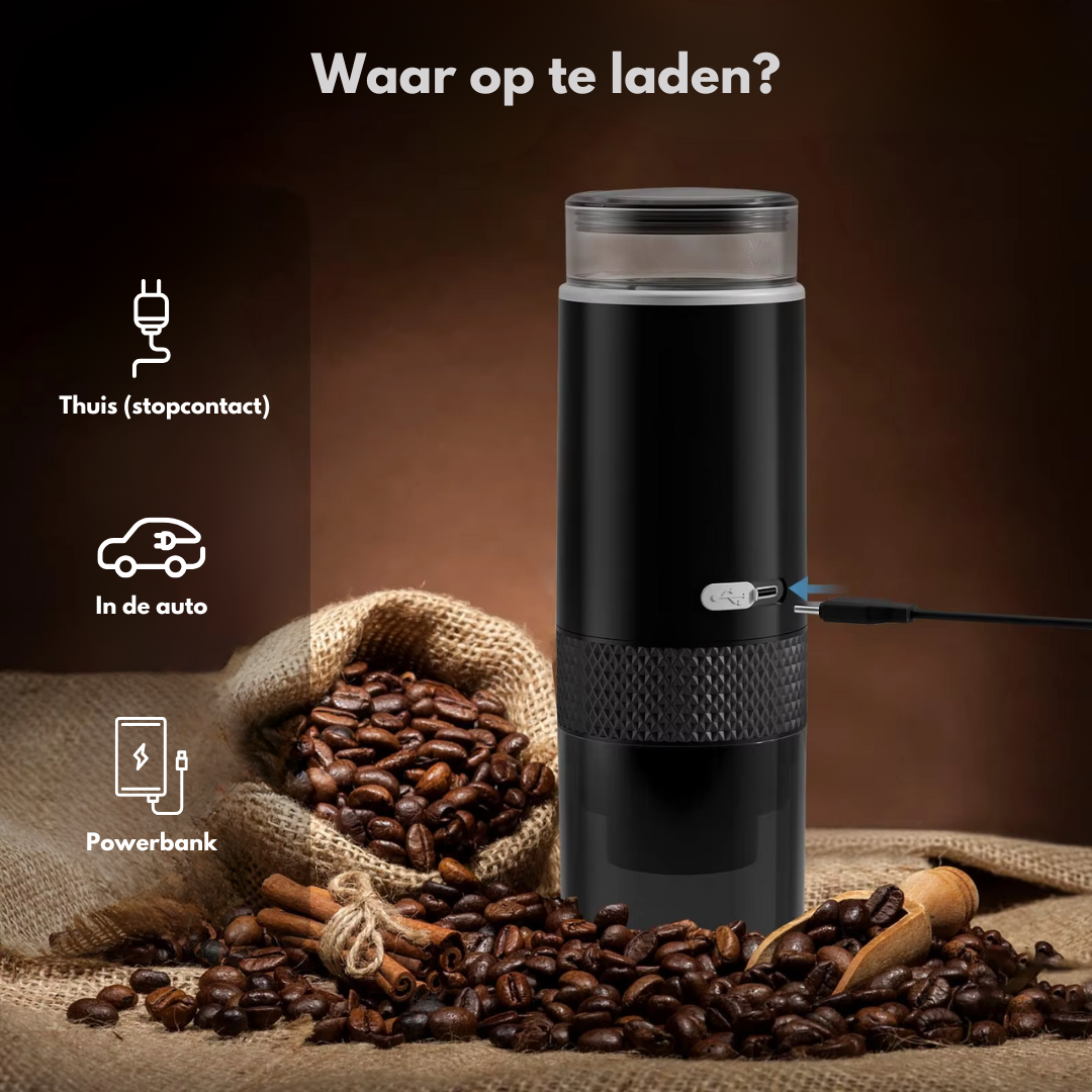 Grind-N-Go Kávéfőzőgép