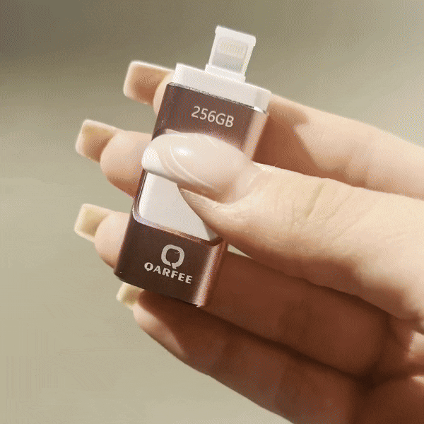 SnapStick™ Mobil Tároló