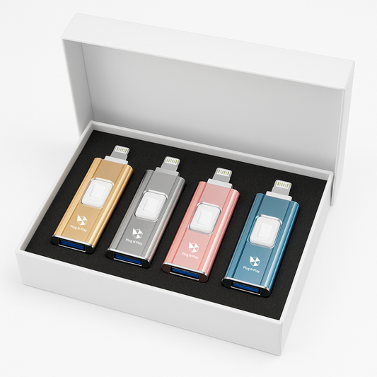 BulkPack - SnapStick™ Mobil Tároló