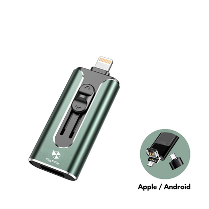 SnapStick™ Mobil Tároló