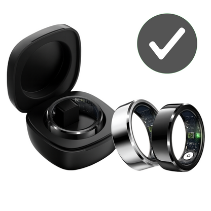 OxyRing™ – Az egészség találkozik a technológiával