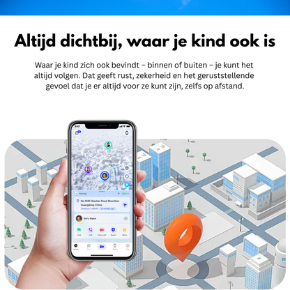 WatchMee™ Gyerekóra