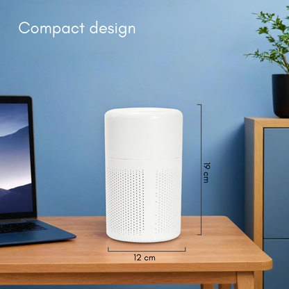 Aeriqo™ Légtisztító HEPA szűrővel