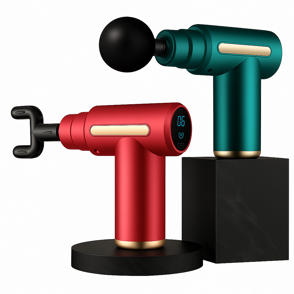 PowerPulse™ Masszázs Pisztoly