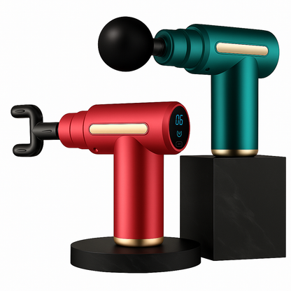 PowerPulse™ Masszázs Pisztoly