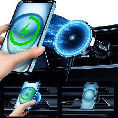 MagSafe Autós Töltő