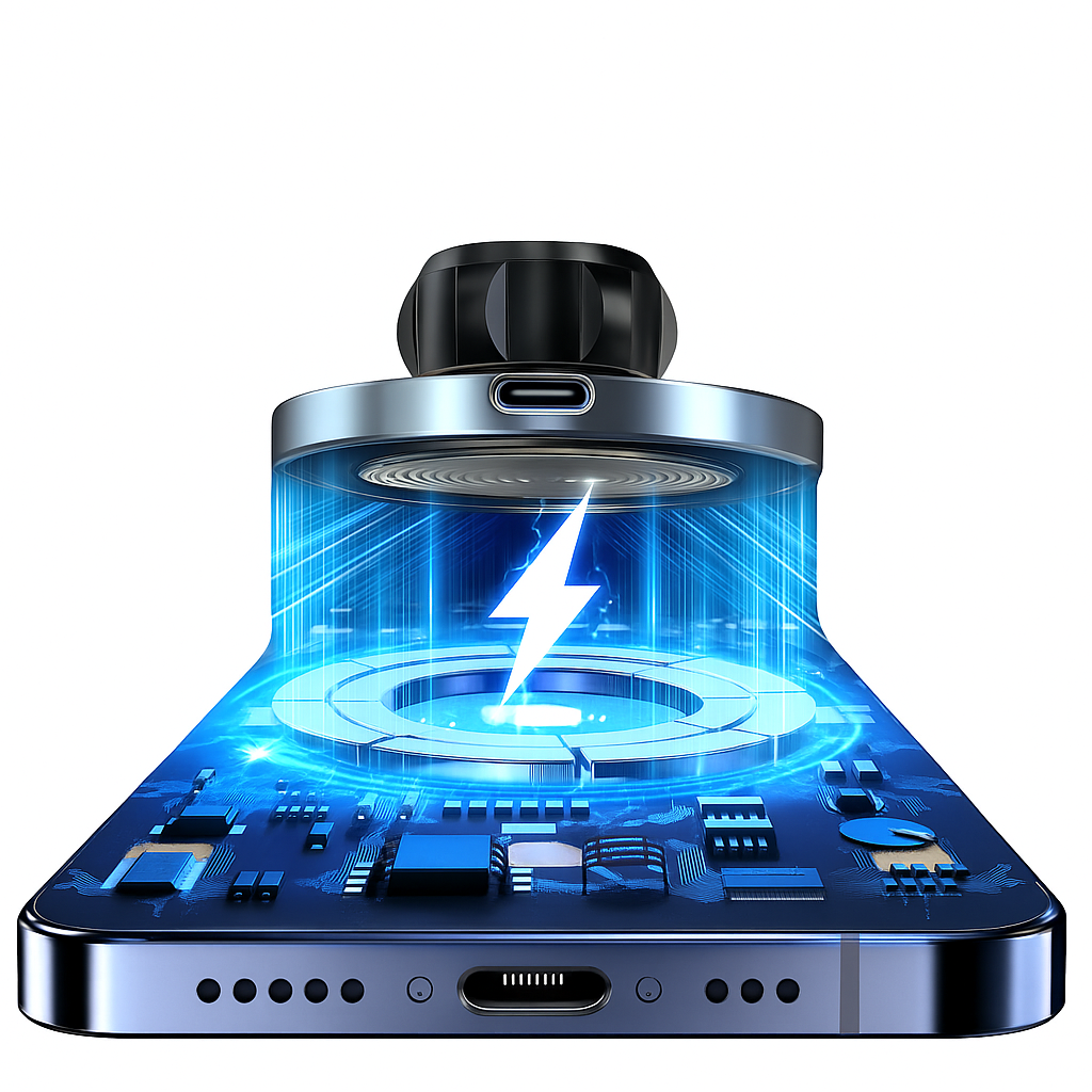 MagSafe Autós Töltő