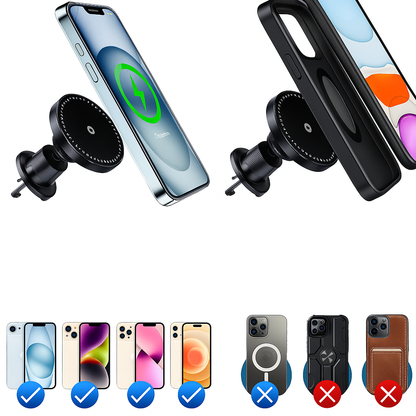 MagSafe Autós Töltő