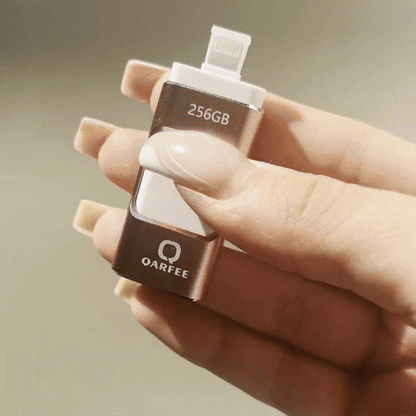 SnapStick™ Mobil Tároló