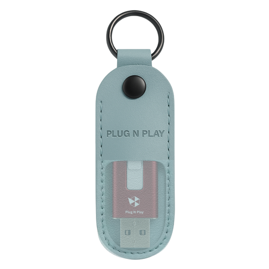 SnapCase™ – SnapStick biztonságosan tárolva